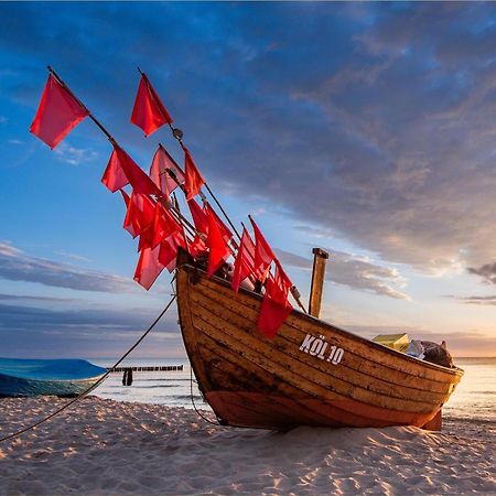 Villa Seeland 179 Villa Seeland App 1 هيرينجسدورف المظهر الخارجي الصورة