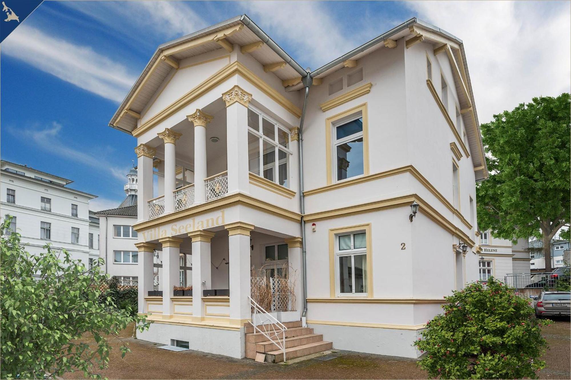 Villa Seeland 179 Villa Seeland App 1 هيرينجسدورف المظهر الخارجي الصورة