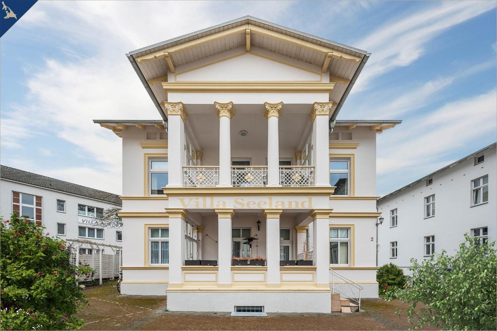 Villa Seeland 179 Villa Seeland App 1 هيرينجسدورف المظهر الخارجي الصورة